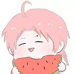 小林吃瓜搞笑动漫