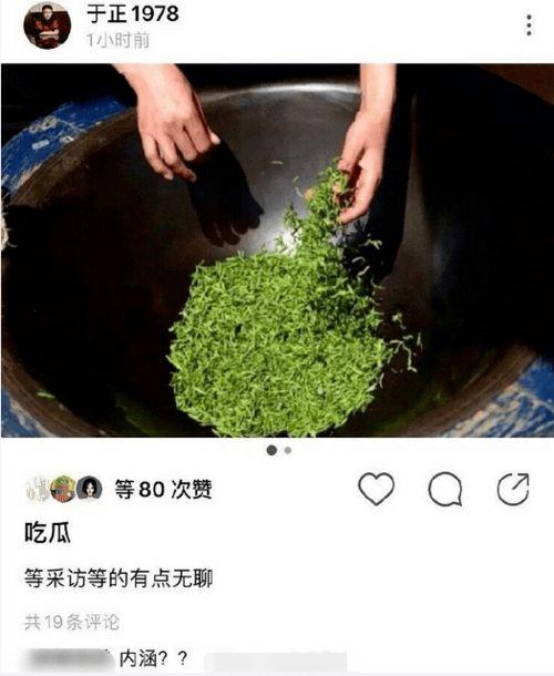 绿茶吃瓜心声,揭秘绿茶圈那些不为人知的秘密