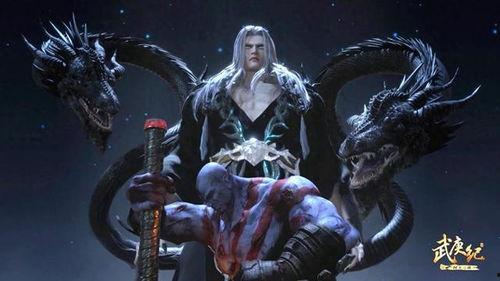 武庚纪吃瓜,吃瓜群众揭秘神秘事件背后的真相