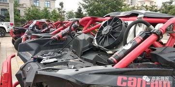 赛车吃瓜,吃瓜群众眼中的激情与速度