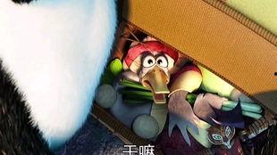 瓜哥吃瓜功夫熊猫,一场跨界吃瓜大作战