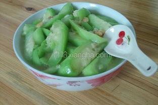 吃八棱瓜,探寻传统美味的新篇章