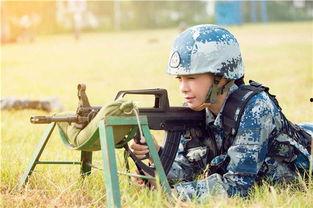 新兵吃瓜的视频