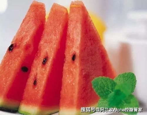 吃瓜血糖会不会高,揭秘日常饮食中的血糖影响